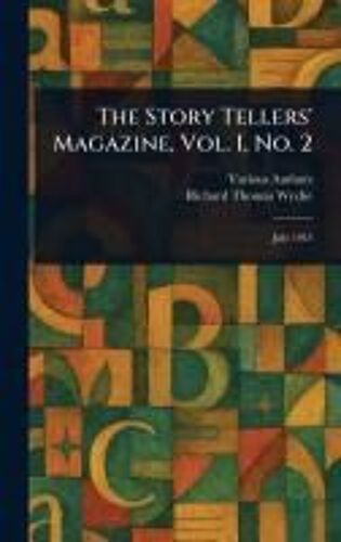The Story Tellers' Magazine, Vol. I, No. 2