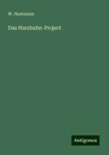 Das Harzbahn-Project