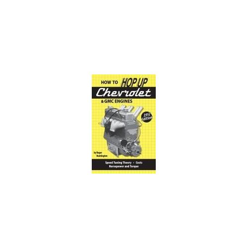 How To Hop Up Chevrolet & Gmc Engines