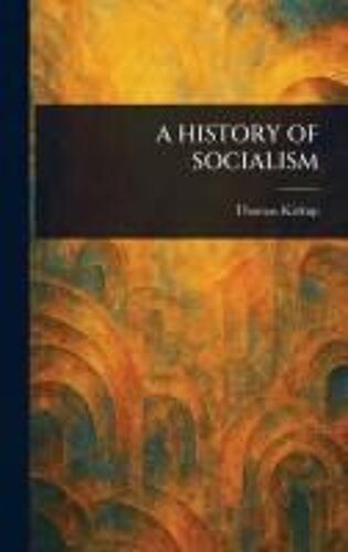 A History Of Socialism