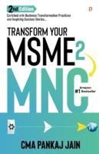 Transform Your Msme 2 Mnc