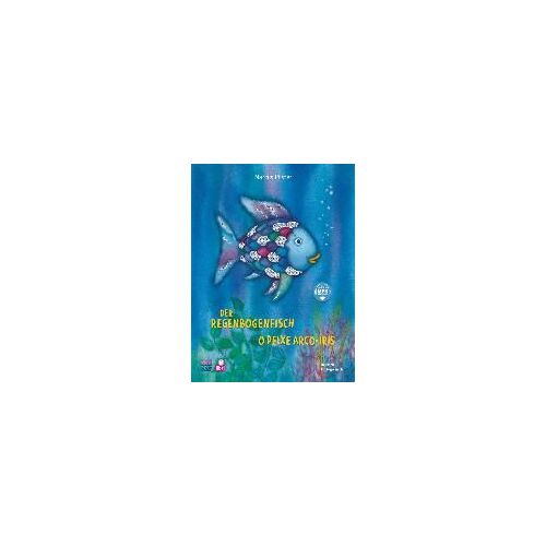 Der Regenbogenfisch (Deutsch-Portugiesisch)