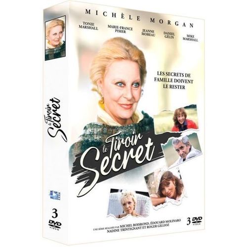 Le Tiroir Secret
