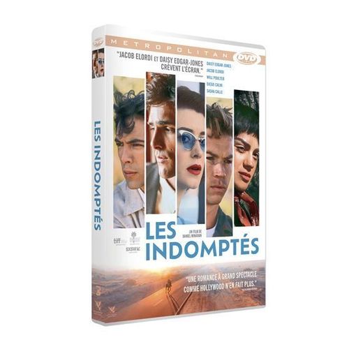 Les Indomptés