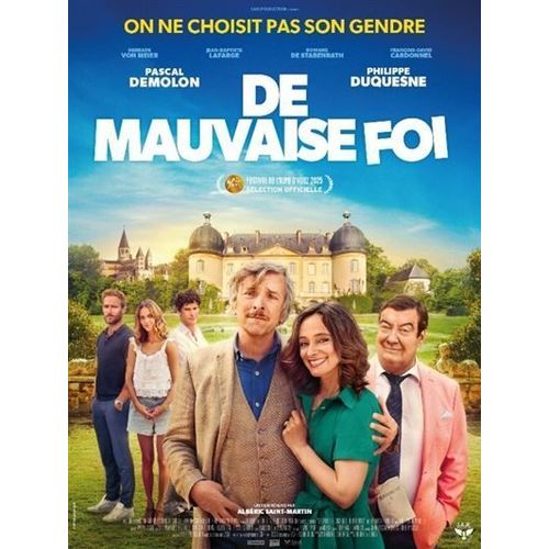De Mauvaise Foi