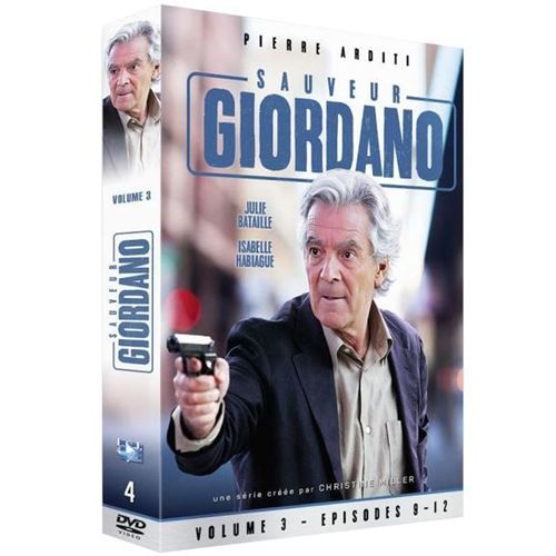 Sauveur Giordano - Volume 3 - Épisodes 9 À 12