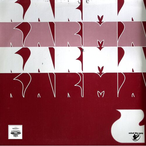 Karma - Sutra - Look Up Dere - Electro Drum N Bass - 1996