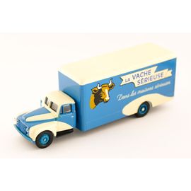 Camion - Citroen Type 55 "La Vache Sérieuse" - Corgi Classics-Corgi