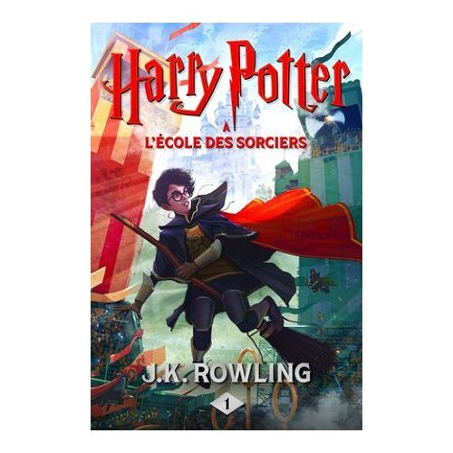 Harry Potter À L'école Des Sorciers