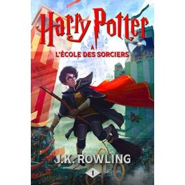 Harry Potter À L'école Des Sorciers