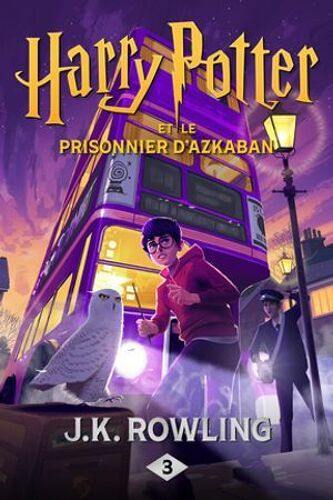 Harry Potter Et Le Prisonnier D'azkaban