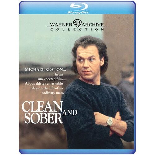 Clean And Sober [Blu-Ray] Digital Theater System