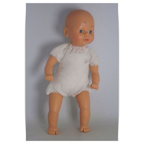 poupon poupée mini bébé 22cm - cititoy 1998