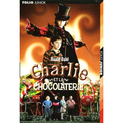 Charlie Et La Chocolaterie