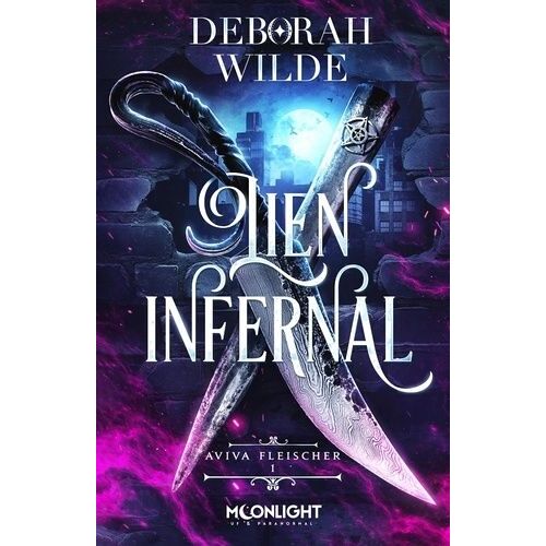 Aviva Fleischer - Tome 1 - Lien Infernal