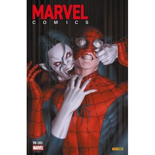 Marvel Comics (Ii) - Tome 15