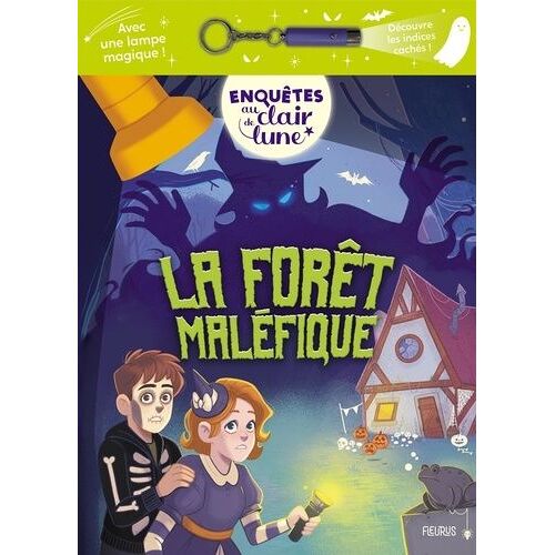 La Forêt Maléfique - Avec Une Lampe Magique !