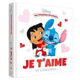 Je T'aime En 6 Histoires