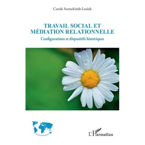 Travail Social Et Médiation Relationnelle - Configurations Et Dispositifs Historiques