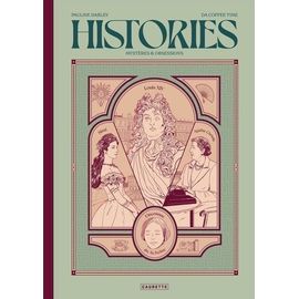 Histories - Mystères & Obsessions