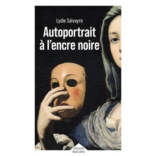 Autoportrait À L'encre Noire