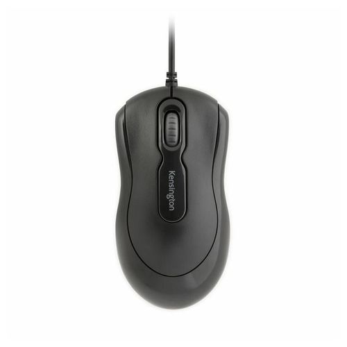 Kensington Mouse-in-a-Box EQ - Souris - droitiers et gauchers - optique - 3 boutons - filaire - USB