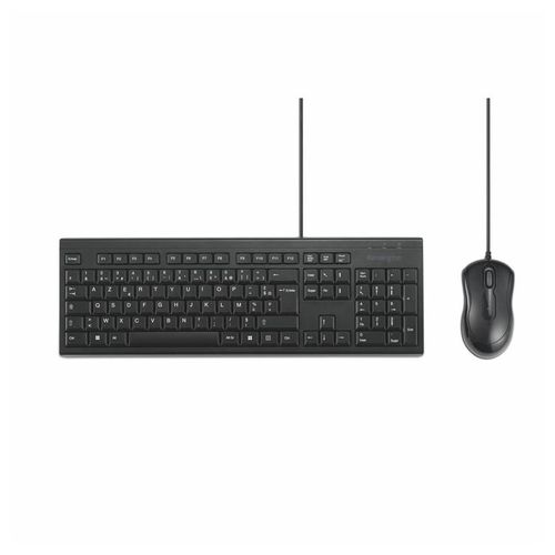 Kensington KM100 EQ - Ensemble clavier et souris - USB - AZERTY - Français