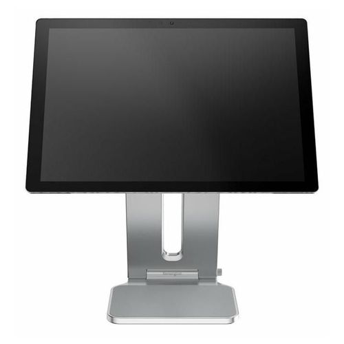 Kensington Elevated Stand for Surface - Support pour ordinateur portable - élevé - dessus de table - platine