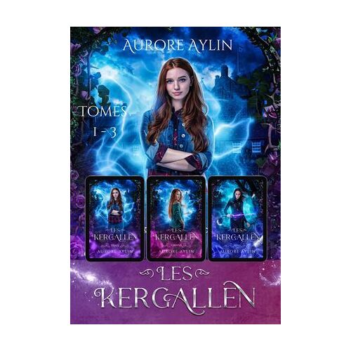 Coffret Les Kergallen, Tomes 1 À 3