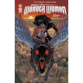 Absolute Wonder Woman - Tome 1 - La Dernière Amazone