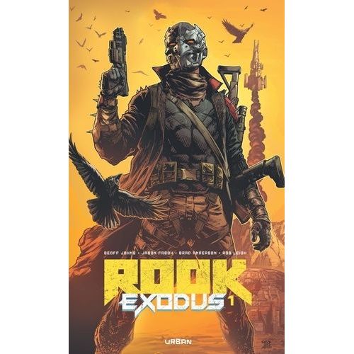 Rook Exodus - Tome 1