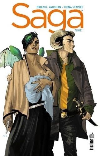 Saga - Tome 1
