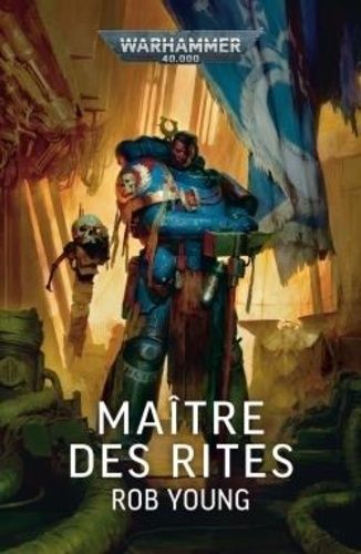 Maître Des Rites