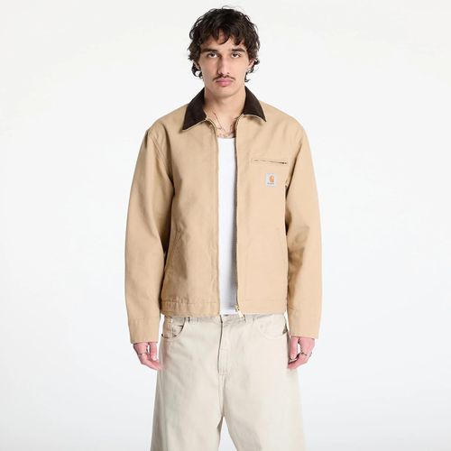 Veste Carhartt Wip Detroit Jacket Unisex Dusty H Brown/ Tobacco Rinsed Xs