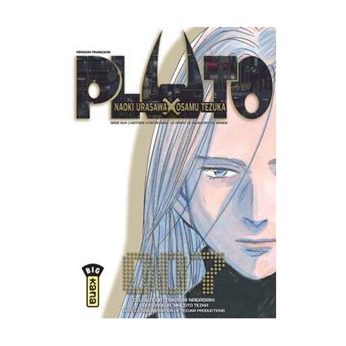 Pluto - Tome 7
