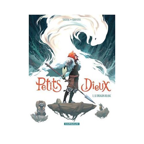 Petits Dieux - Tome 1 - Le Dragon Blanc