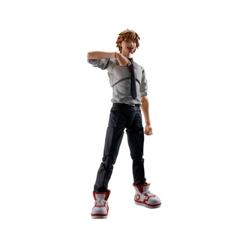 Chainsaw Man - Figurine S.H. Figuarts Denji 15 Cm
