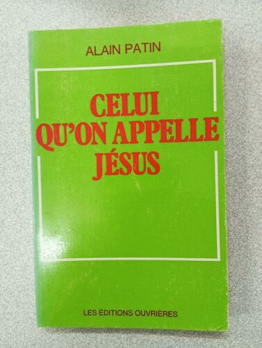 Celui Qu'on Appelle Jesus