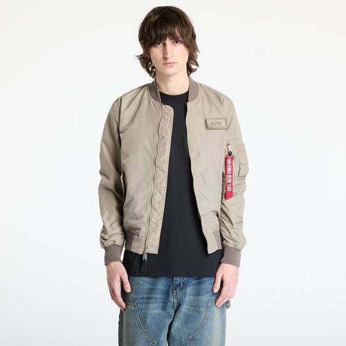 Veste Alpha Industries Ma-1 Ttc Two Tone Contrast Vintage Sand L
