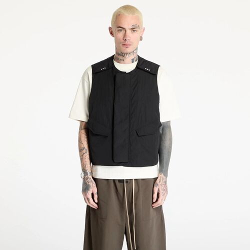 Gilet Hal Studios® Hsdt Padded Vest Unisex Black Xxl