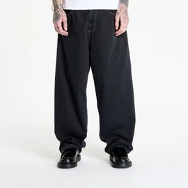 Pantalons Carhartt Wip Brandon Pant Black Stone Dyed L