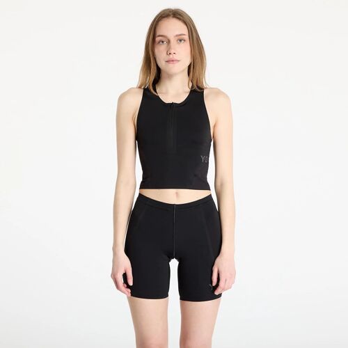 Y-3 Running Fitted Top Black L