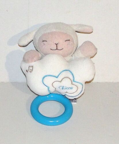 Doudou Mouton Chicco Musical Berceuse Peluche Mouton Artsana