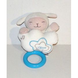 Doudou Mouton Chicco Musical Berceuse Peluche Mouton Artsana