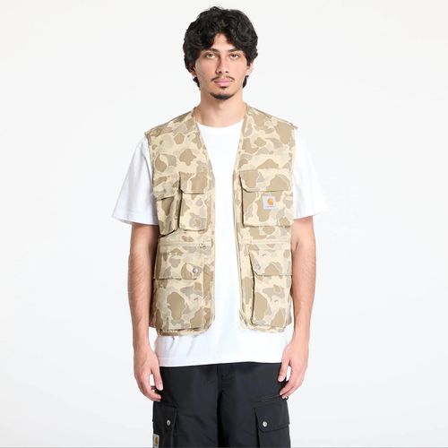 Gilet Carhartt Wip Irwin Vest Unisex Camo Duck/ Desert S