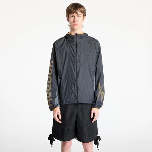 Veste Reebok Wind Run Jacket Washed Black/ Grey 3 M