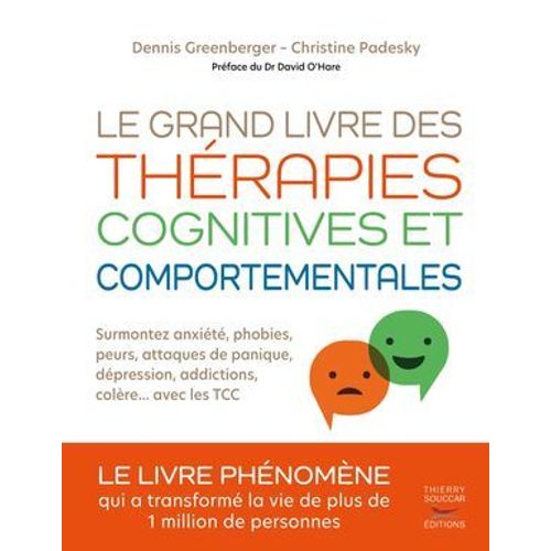 Le Grand Livre Des Thérapies Cognitives Et Comportementales