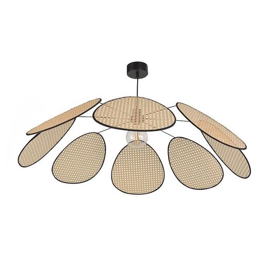 Suspension Naytto E27 Ip20 60w Ø.100 X H. 120 Cm Corep Coloris Naturel
