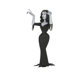 Vampira - Figurine Toony Vampira Terrors Silver Screen Edition 15 Cm