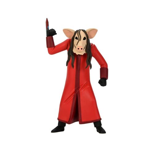 Saw Toony Terrors - Figurine Jigsaw Killer (Red Robe) 15 Cm